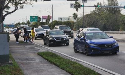 Una propuesta para aliviar el tráfico en el condado de Miami-Dade
