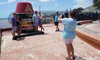 Van a retirar la boya de las 90 millas a Cuba entre agosto y septiembre