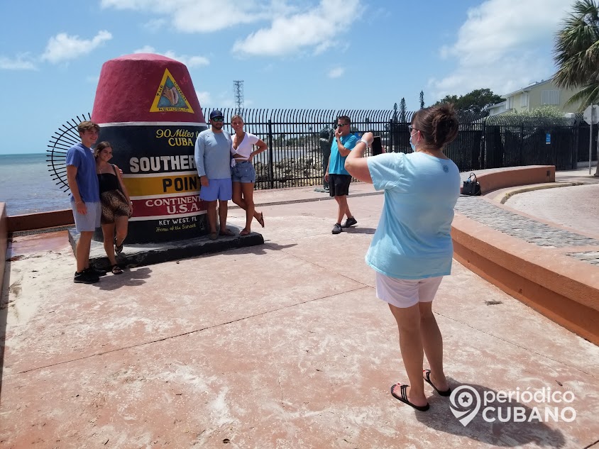 Van a retirar la boya de las 90 millas a Cuba entre agosto y septiembre