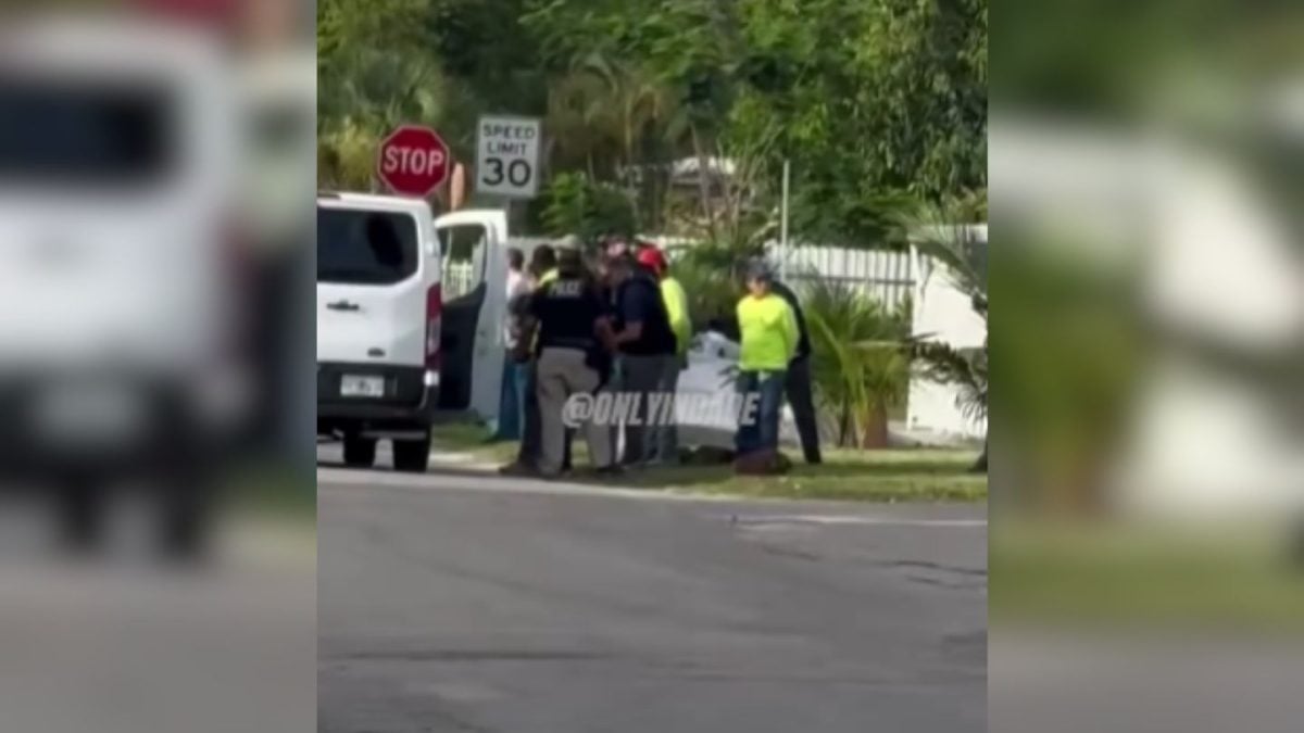 Varios trabajadores son arrestados por el ICE en La Pequeña Habana