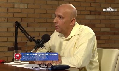 Viceministro defiende límite y alza de tarifas de Etecsa “Hacerlo después iba a ser peor”