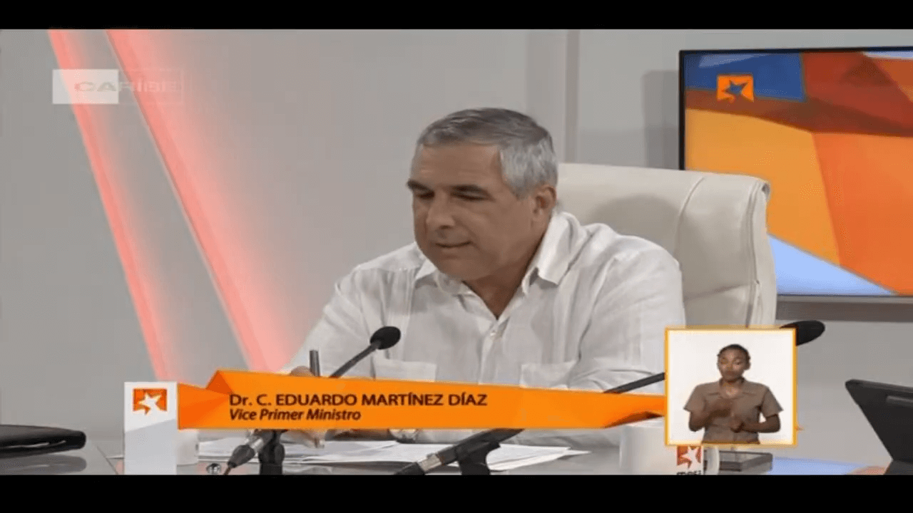 Viceprimer ministro dice que los cubanos consumen muchos datos móviles, más que el promedio de América Latina