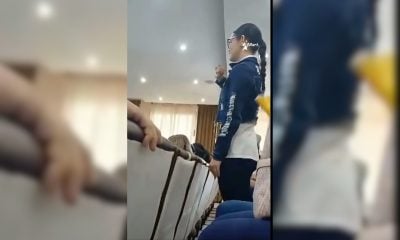 Video viral: Universitaria denuncia presiones del DTI tras protestar contra el tarifazo de Etecsa