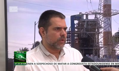aapgones en Cuba termoeléctircas