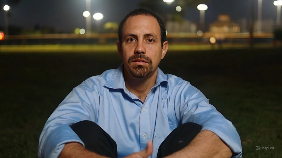 científico y activista cubano Oscar Casanella