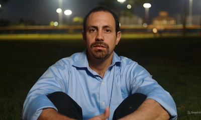 científico y activista cubano Oscar Casanella