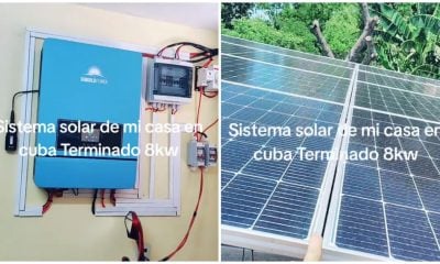 paneles solares