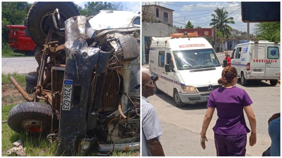 Accidente de tránsito