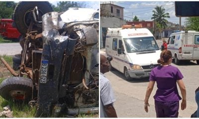 Accidente de tránsito