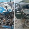 Accidente de tránsito en Santiago de Cuba