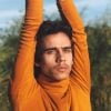 Actor cubano Edgar Alejandro