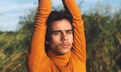 Actor cubano Edgar Alejandro