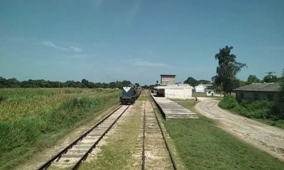 Acusan de sabotaje a cubano que rompía líneas férreas en Bayamo