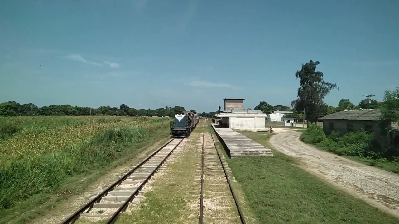 Acusan de sabotaje a cubano que rompía líneas férreas en Bayamo