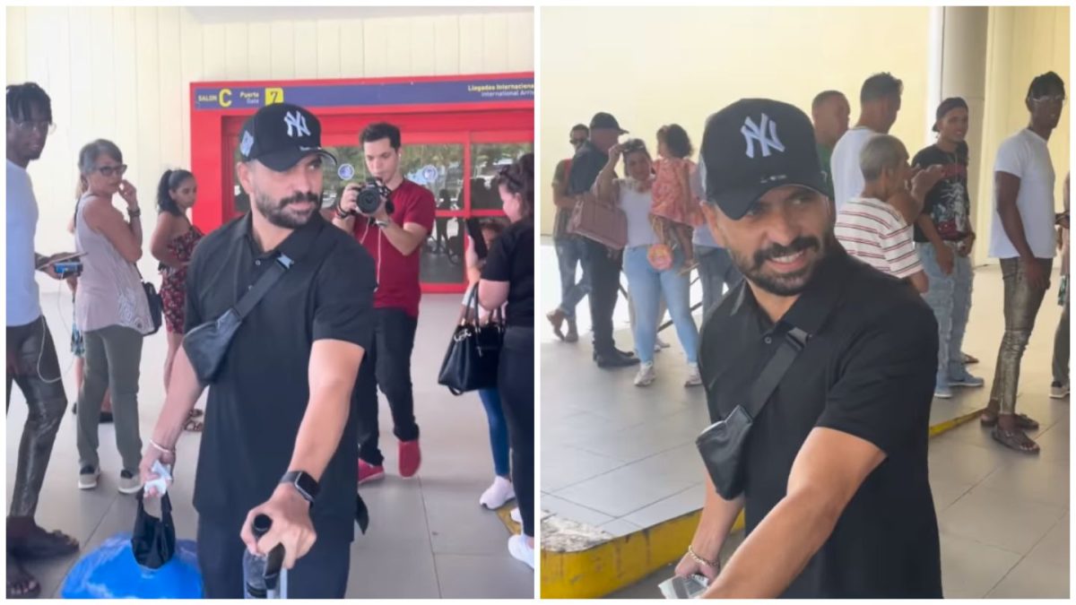 Alejandro Cuervo regresa a Cuba