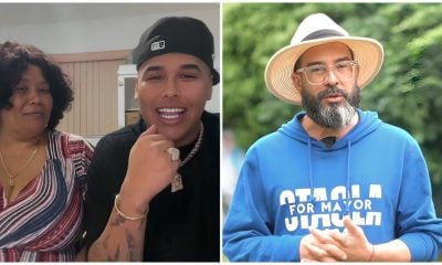 Alex Otaola le responde a mamá de Dany Ome
