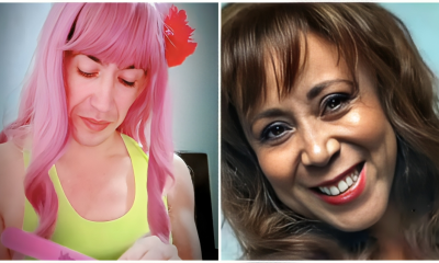 Alex Umur e Irela Bravo
