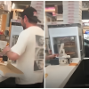Altercado en pizzería