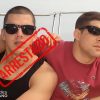 Amigo de El cangrejo detenido en las Vegas