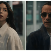 Ángela Aguilar y Marc Anthony