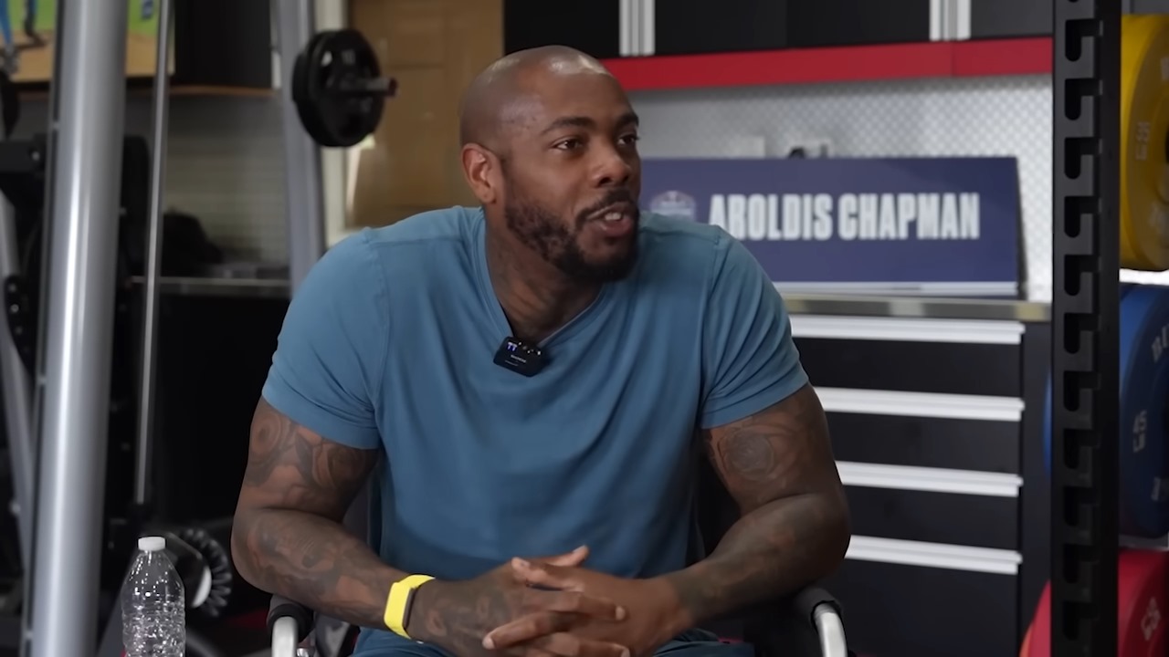 Aroldis Chapman regresa al Juego de las Estrellas con récord en la MLB