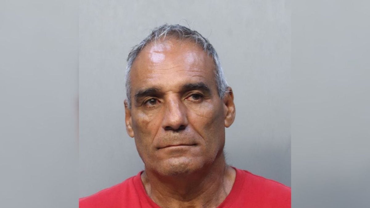 Arrestan a cubano en Miami por delitos contra un menor “es algo que hacen los nombres”
