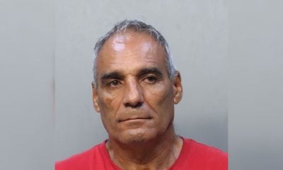 Arrestan a cubano en Miami por delitos contra un menor “es algo que hacen los hombres”
