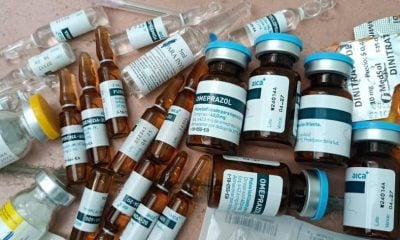 Arrestan a enfermera por robar una carga de medicamentos en Manzanillo