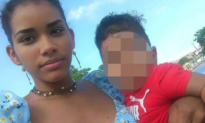 Arrestan a madre en Matanzas por ser sospechosa de la muerte de su hijo de tres años (1)