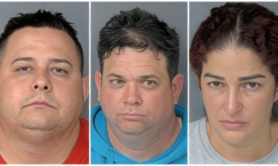 Arrestan a tres de Pinar del Río por fraude financiero y robo de combustible en Florida (1)