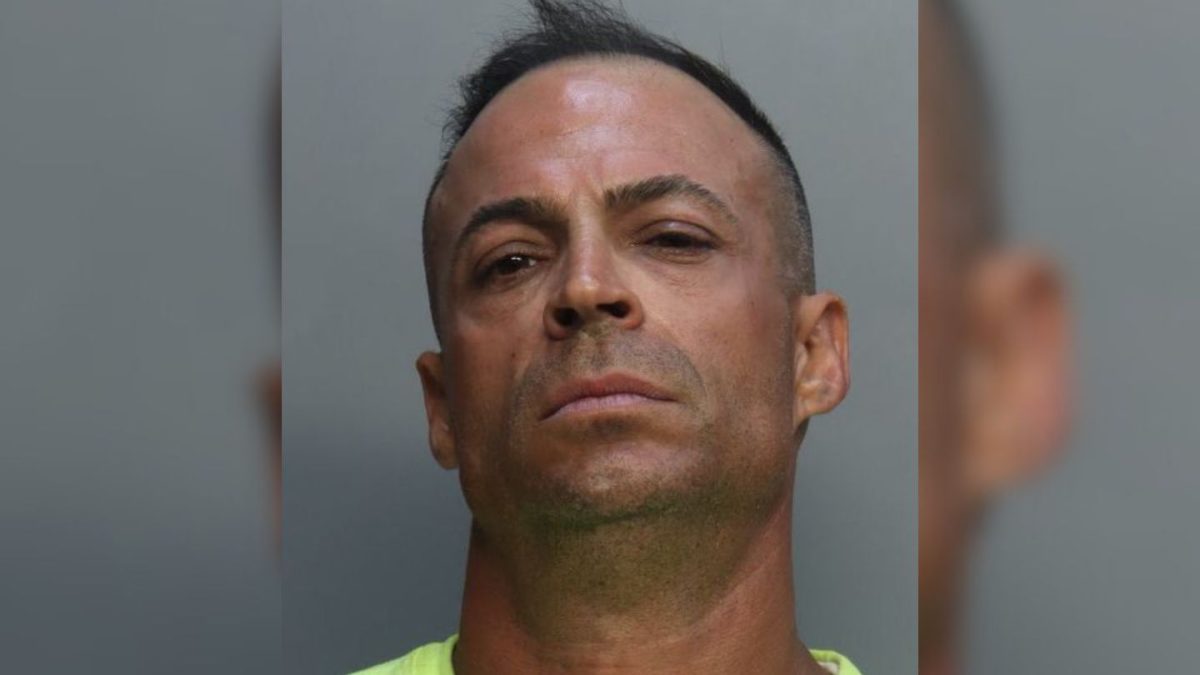 Arrestan a un hombre por ser sospechoso de graves delitos en Hialeah