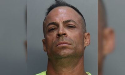 Arrestan a un hombre por ser sospechoso de graves delitos en Hialeah