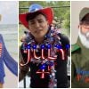 Artista e influencers cubanos celebraron el 4 de Julio