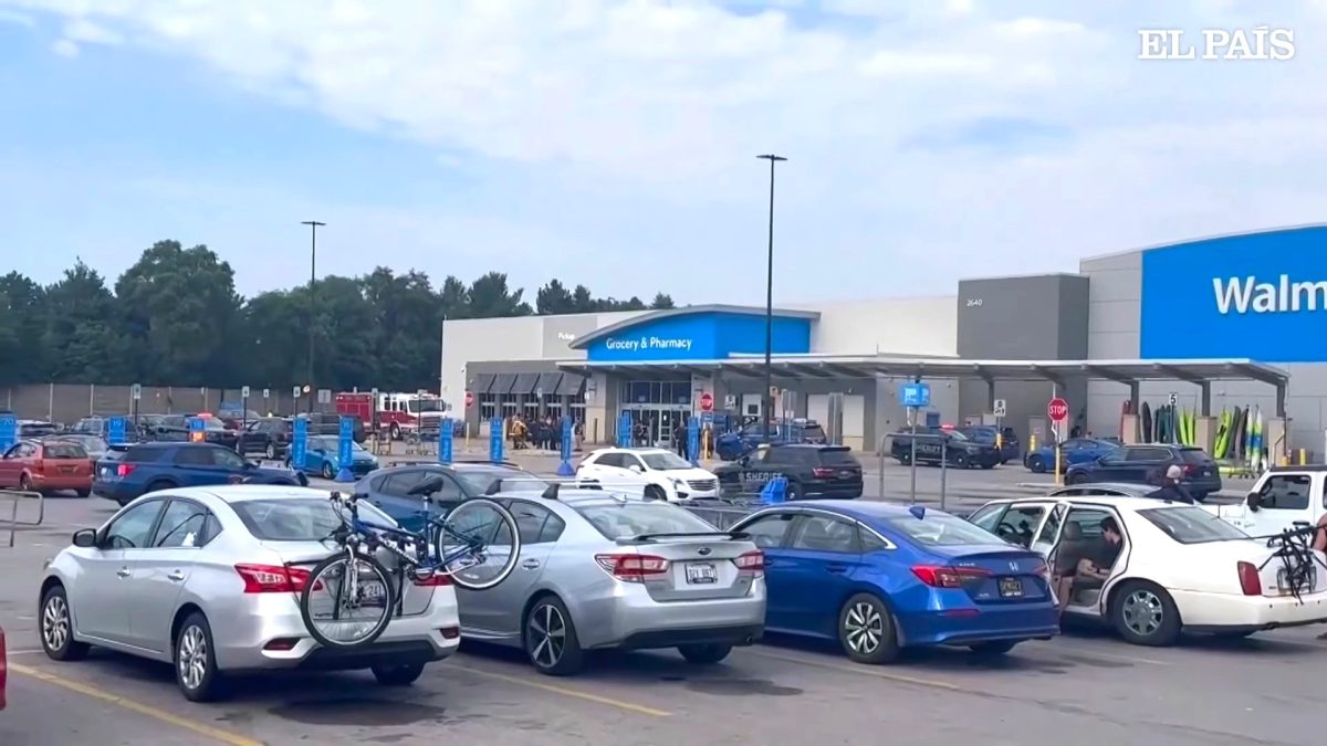 Ataque con cuchillo deja a 11 personas heridas en un Walmart de Michigan1