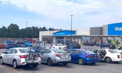 Ataque con cuchillo deja a 11 personas heridas en un Walmart de Michigan1