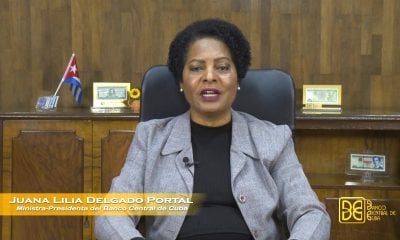 Banco Central de Cuba anuncia emisión de nuevo billete con la bandera cubana