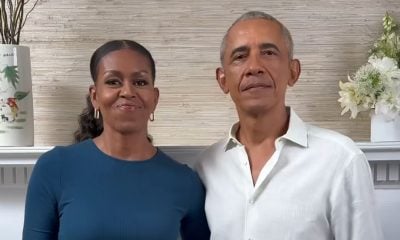 Barack y Michel Obama