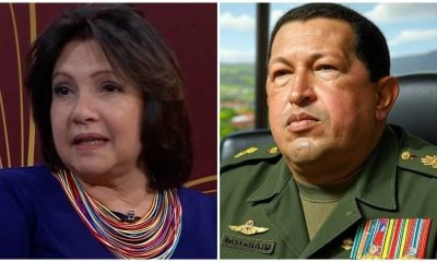 Beatriz Valdes con Chavez (1)
