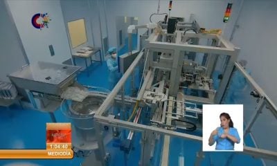 Bielorrusia fabricará medicamentos en Cuba para exportarlos a América Latina