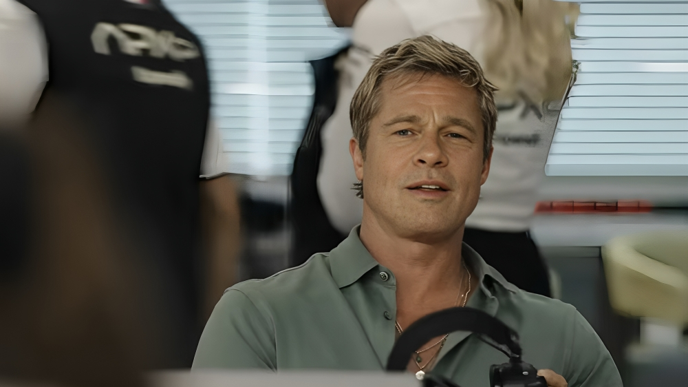 Brad Pitt