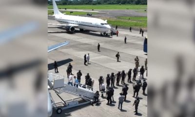 Bukele concreta intercambio de venezolanos detenidos en el Cecot por presos políticos de Maduro