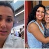 Camila Arteche en Cuba