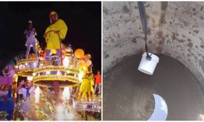 Carnaval de santiago de Cuba