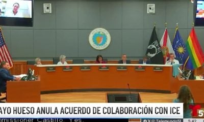 Cayo Hueso anula acuerdo con ICE policías local no van a arrestar a migrantes (1)