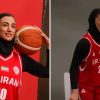 Censura jugadoras de baloncesto de Irán bailando