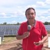 Chinos que instalan paneles solares en Cuba se quejan de los apagones en el hotel