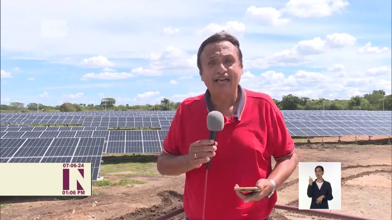 Chinos que instalan paneles solares en Cuba se quejan de los apagones en el hotel