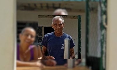 Científico cubano en el abandono
