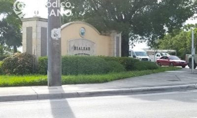 Cierran restaurantes en Hialeah por presencia de cucarachas y falta de agua potable9