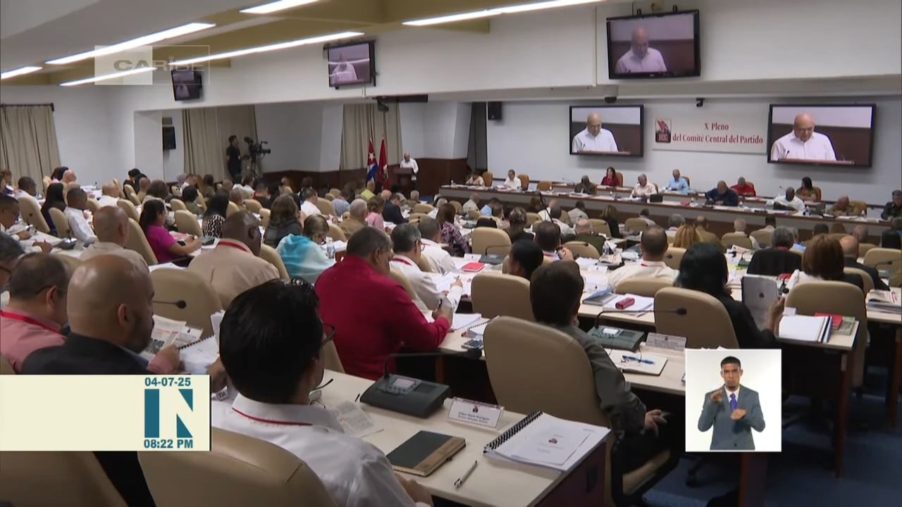 Comunistas cubanos convocan al 9no Congreso del PCC